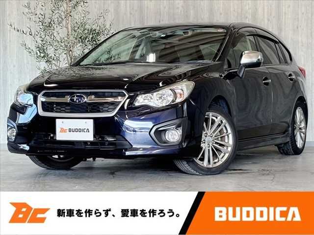 SUBARU IMPREZA SPORT 4WD 2014