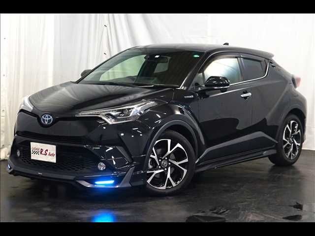 TOYOTA C-HR 2018