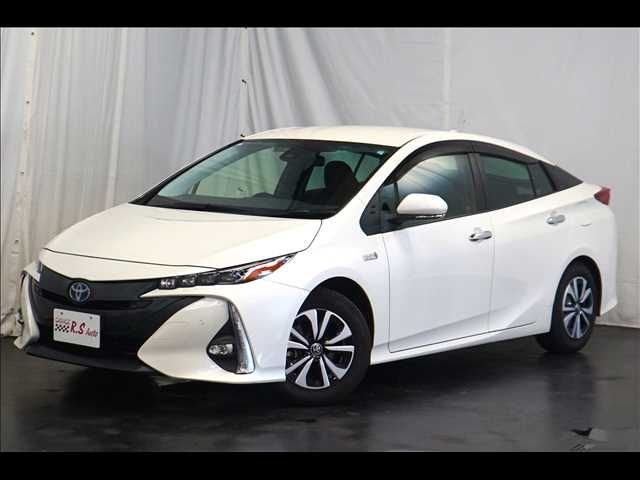 TOYOTA PRIUS PHV 2019