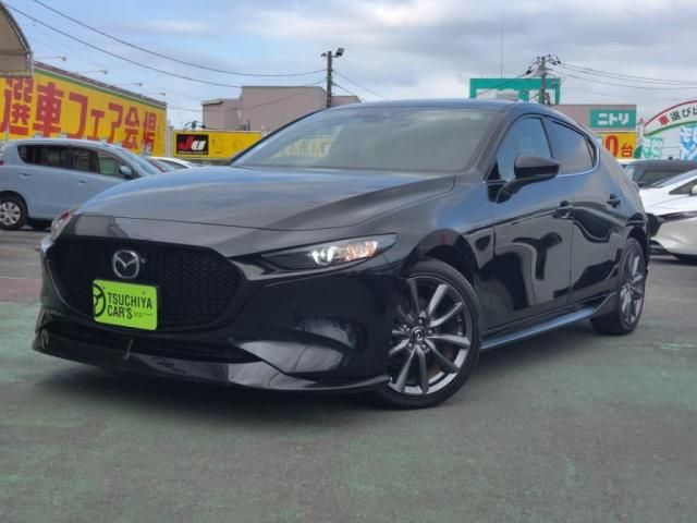 MAZDA 3 FASTBACK 2019