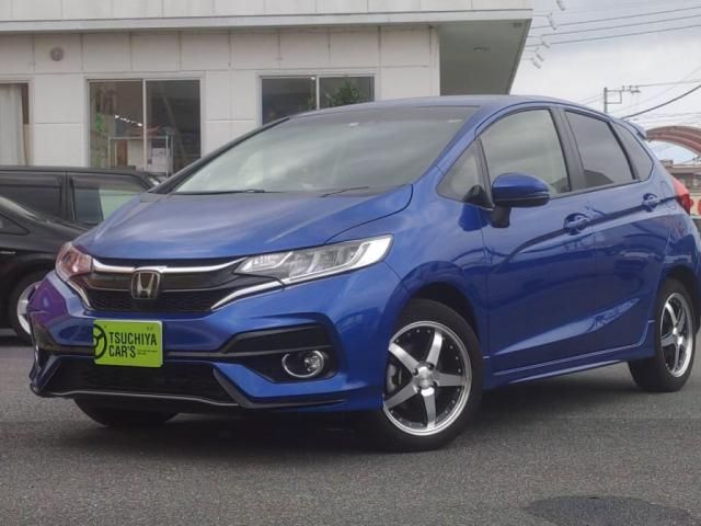 HONDA FIT 2018