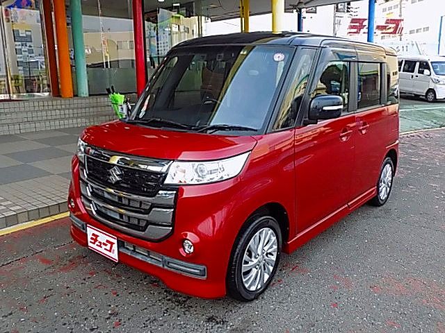 SUZUKI Spacia custom Z 2017