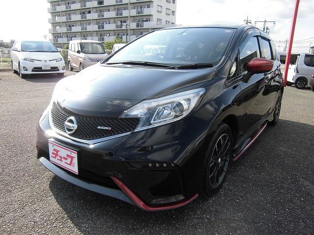 NISSAN NOTE 2015