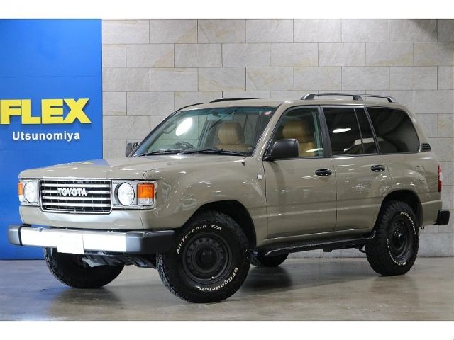 TOYOTA LANDCRUISER wagon 2004