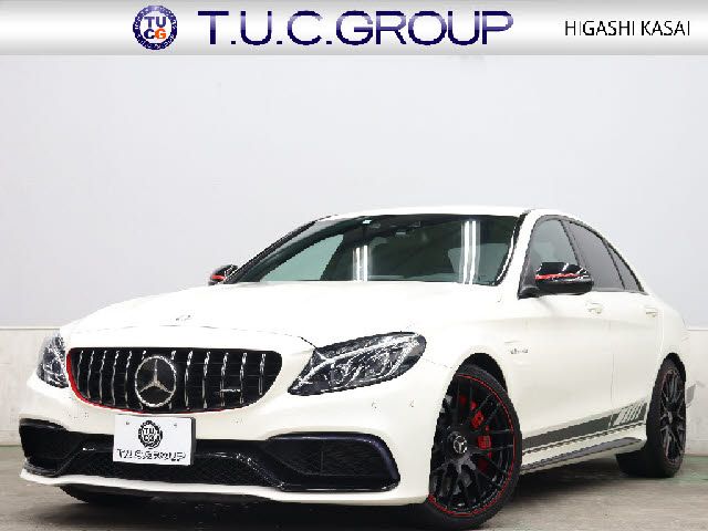 AM General AMG C class sedan 2016