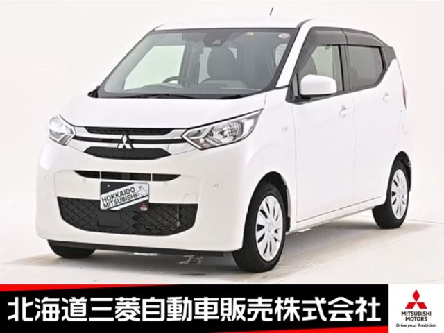 MITSUBISHI eK WAGON 2021