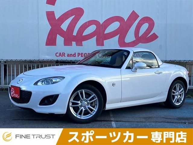 MAZDA ROADSTER 2011