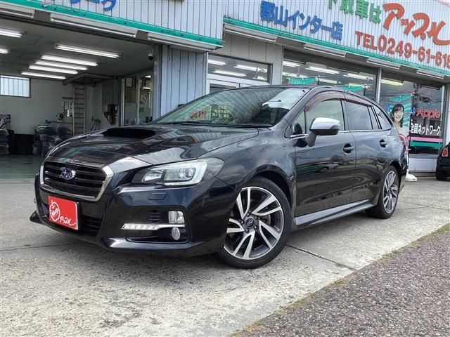 SUBARU LEVORG 2015