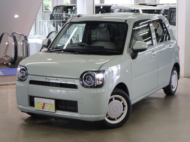 DAIHATSU MIRA TOCOT 4WD 2018