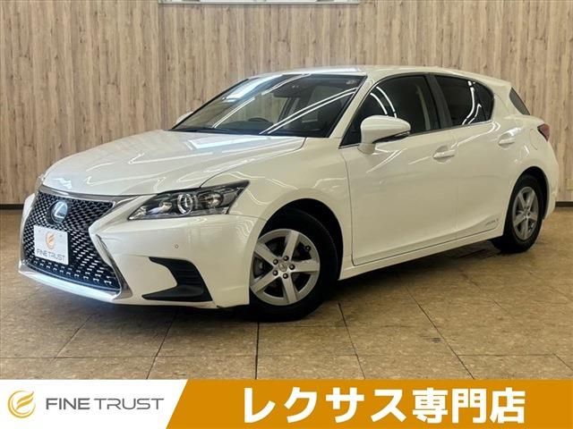 TOYOTA LEXUS CT200h 2019