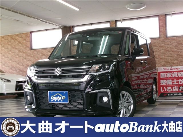 SUZUKI SOLIO 4WD 2023