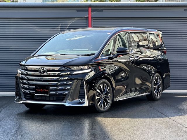 TOYOTA VELLFIRE  HYBRID 4WD 2023