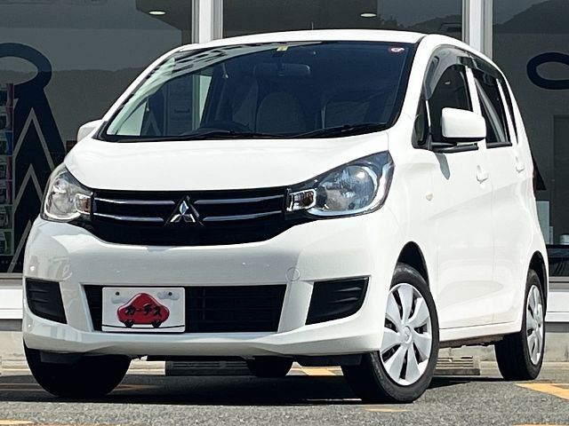 MITSUBISHI eK WAGON 2018