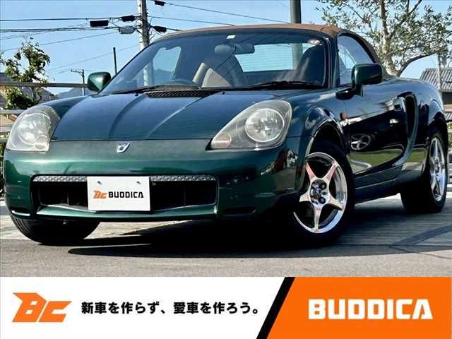 TOYOTA MR-S 2002