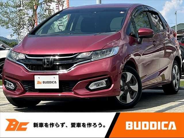 HONDA FIT HYBRID 2018