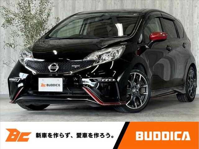 NISSAN NOTE 2016