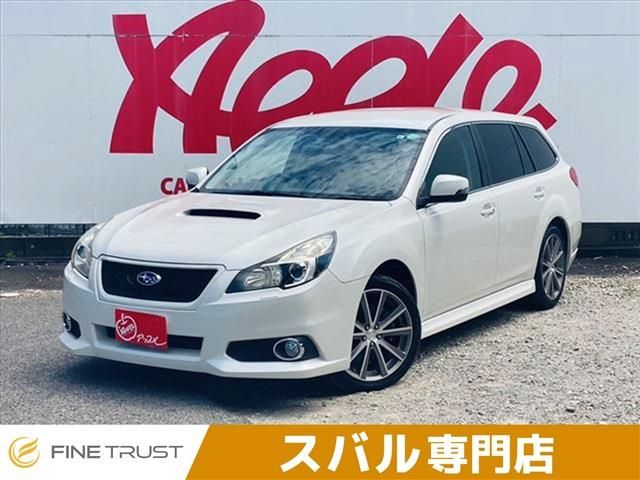 SUBARU LEGACY-TW 4WD 2013