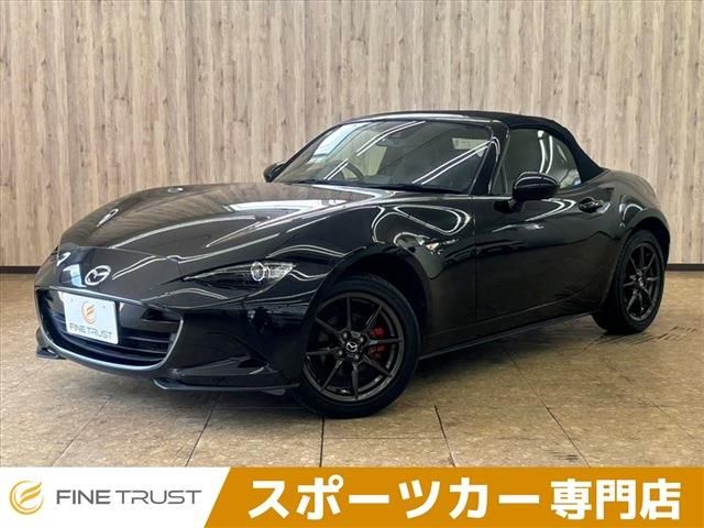 MAZDA ROADSTER 2016