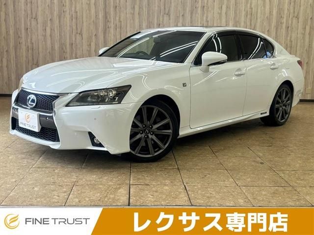 TOYOTA LEXUS GS300h 2013