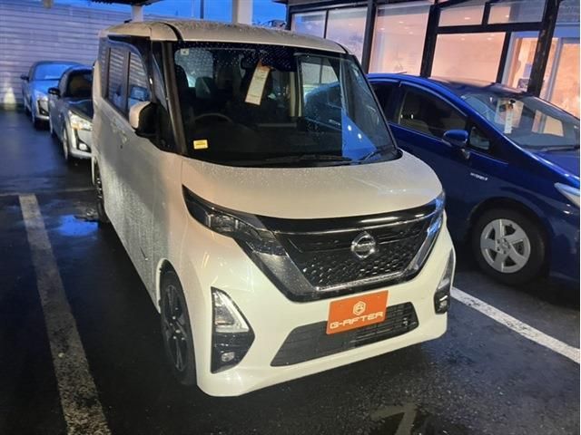 NISSAN ROOX 2021