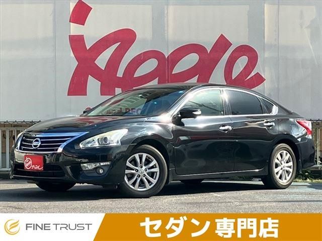 NISSAN TEANA 2015