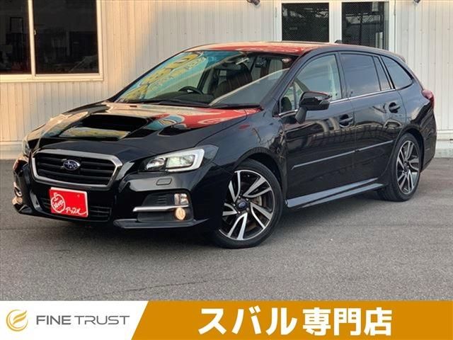 SUBARU LEVORG 2014