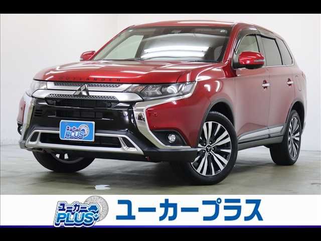 MITSUBISHI OUTLANDER 4WD 2020