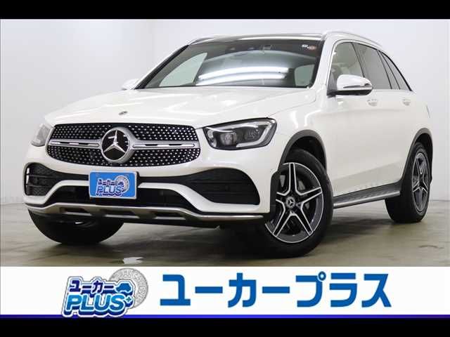 MERCEDES-BENZ GLC class 2019