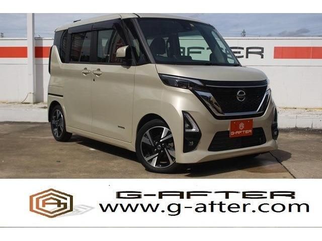 NISSAN ROOX 2020