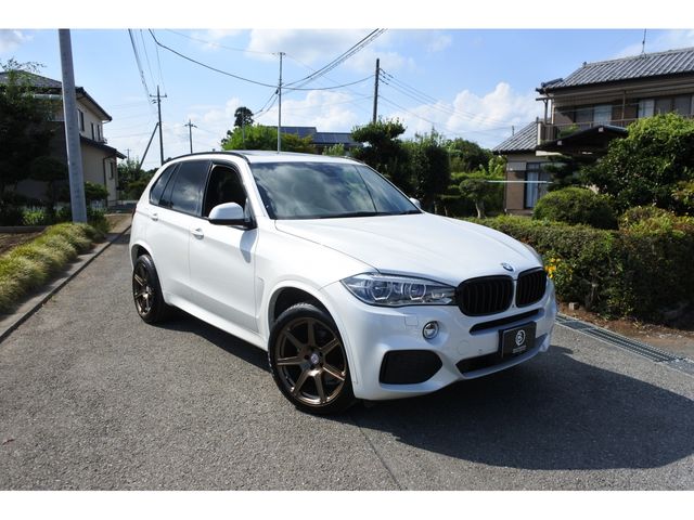 BMW X5 2016