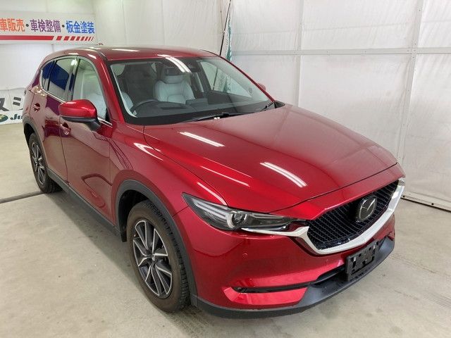 MAZDA CX-5 2019