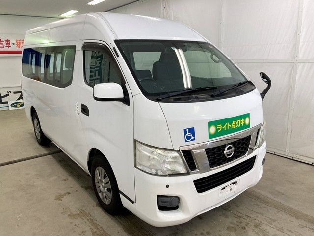 NISSAN NV350 CARAVAN 2014