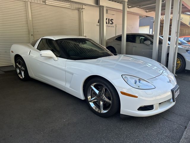 CHEVROLET CORVETTE COUPE 2012