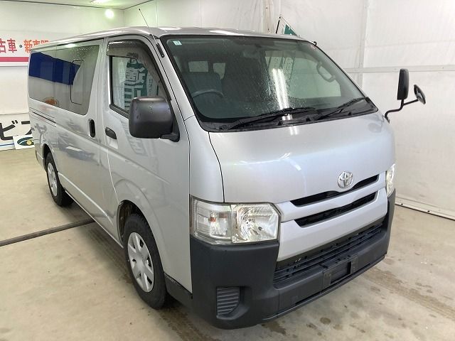 TOYOTA REGIUSACE van 2WD 2014