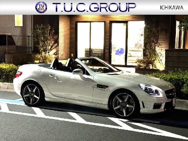 AM General AMG SLK class 2014