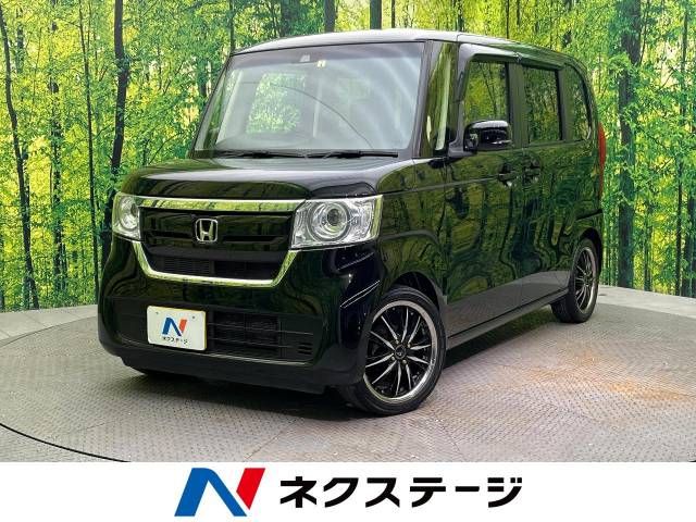 HONDA N BOX 2018