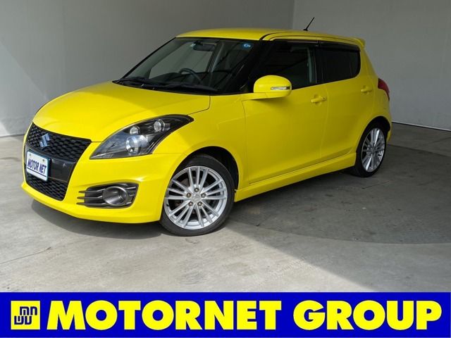 SUZUKI SWIFT 2013