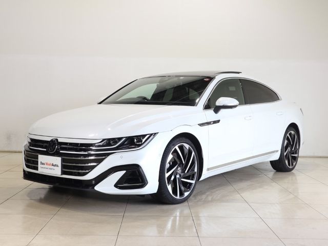 VOLKSWAGEN Arteon 2021