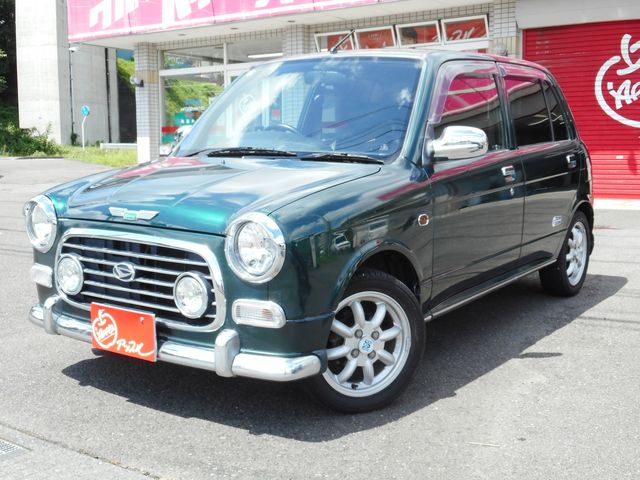 DAIHATSU MIRA GINO 2002