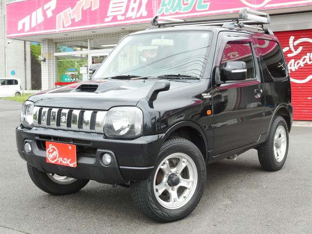 SUZUKI JIMNY 4WD 2009