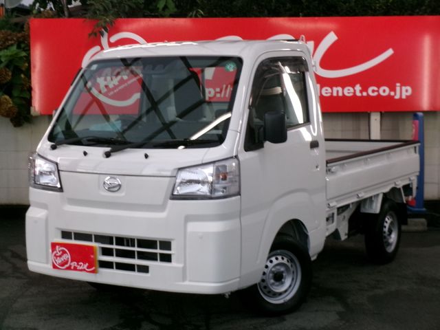 DAIHATSU HIJET truck 4WD 2024