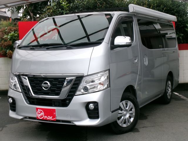 NISSAN NV350 CARAVAN 4WD 2017