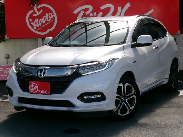 HONDA VEZEL HYBRID 2019