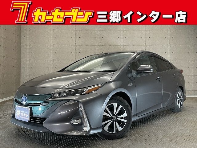 TOYOTA PRIUS PHV 2018