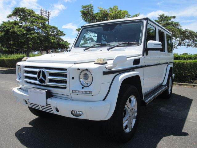 MERCEDES-BENZ G class 2015