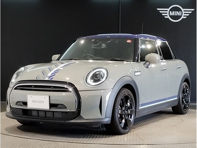 BMW MINI COOPER D 5DOOR 2022