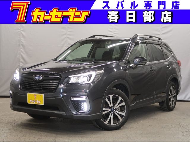 SUBARU FORESTER 2018