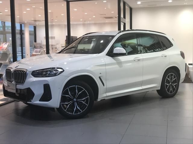 BMW X3 2021