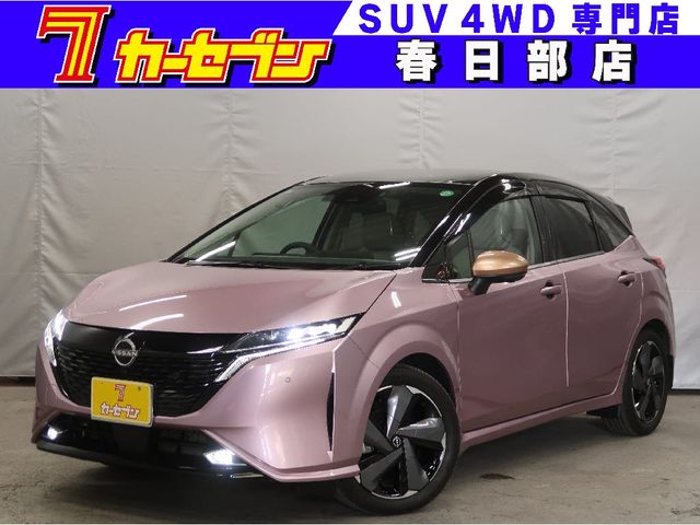 NISSAN AURA 2021