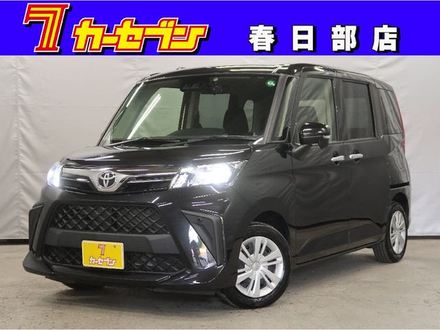 TOYOTA ROOMY 2021